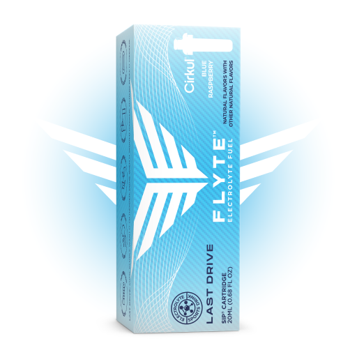 Flyte Last Drive - 0PXA