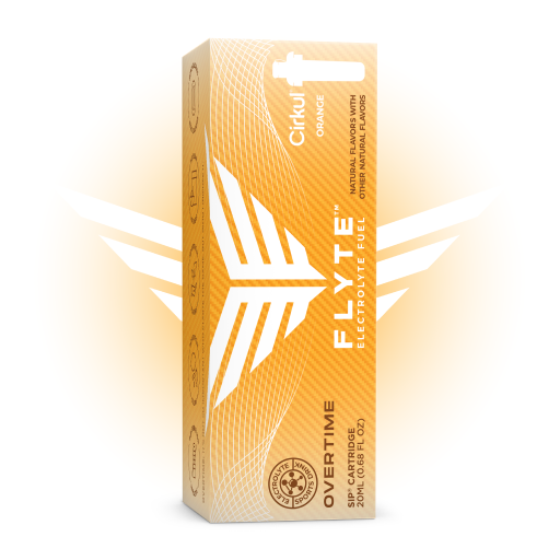 Flyte Overtime - 0CMI
