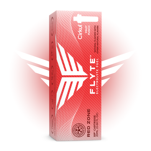 Flyte Red Zone - OJ62