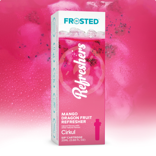 Frosted Mango Dragon Fruit Refresher - Q58A