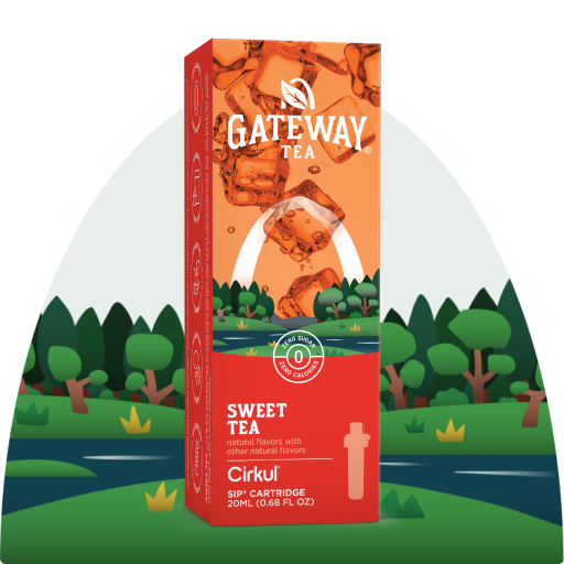 Gateway Sweet Tea - 649Z