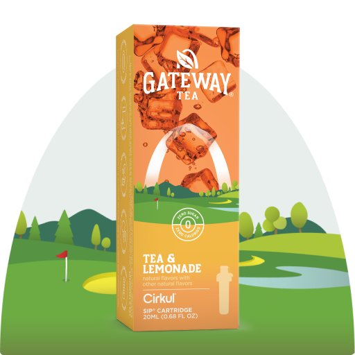 Gateway Tea & Lemonade - ID0N