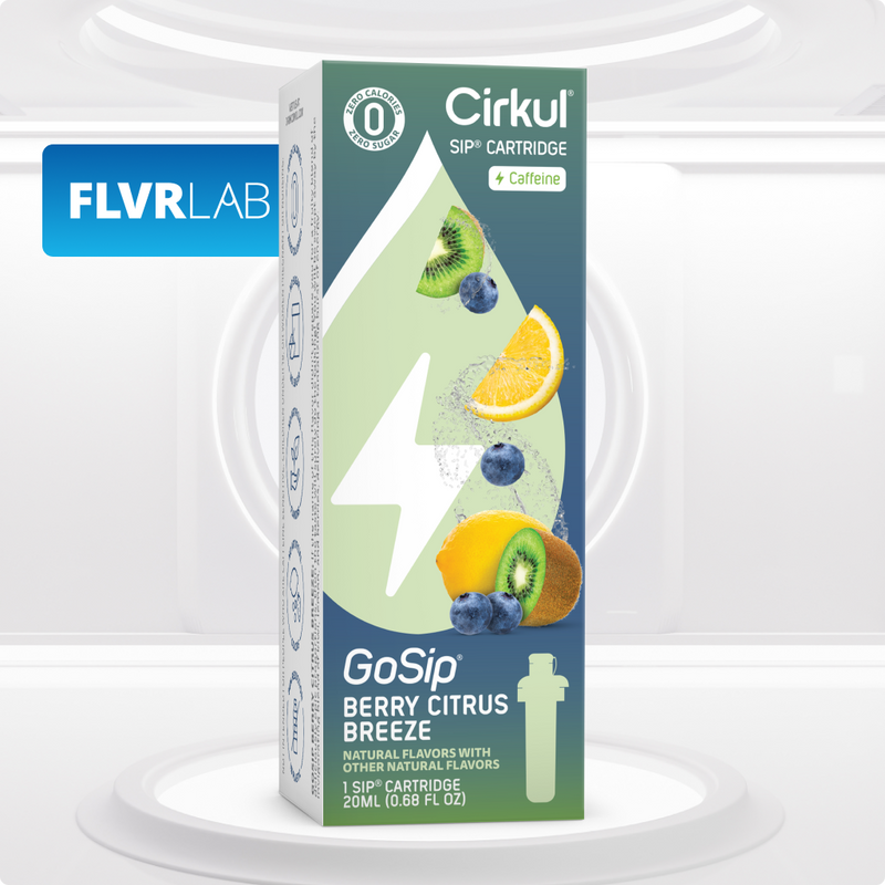 GoSip Berry Citrus Breeze - B2ND