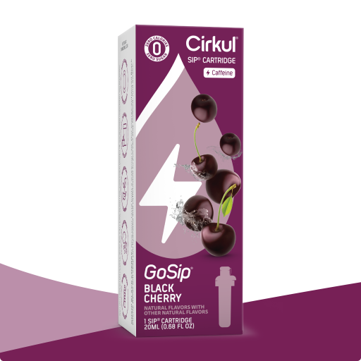 GoSip Black Cherry - DD17