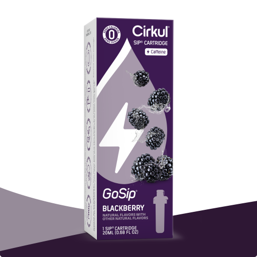 GoSip Blackberry - 04TM