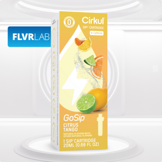 GoSip Citrus Tango - B96V