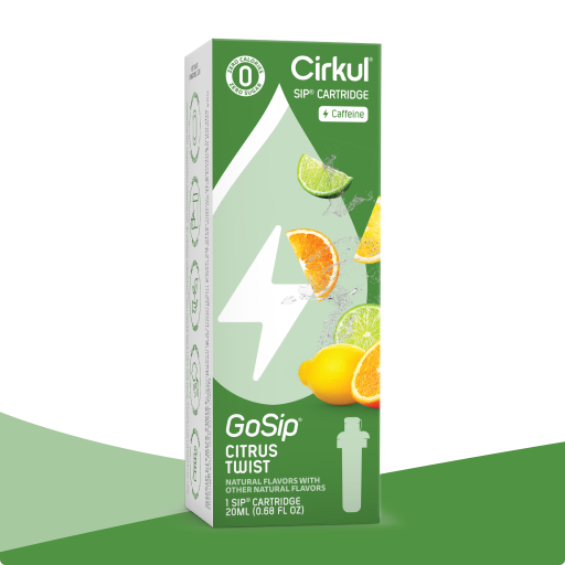 GoSip Citrus Twist - O7SR