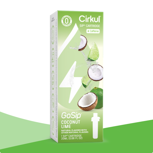 GoSip Coconut Lime - 6T2J