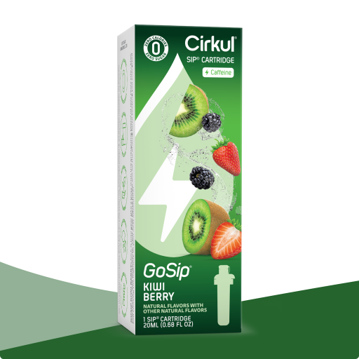 GoSip Kiwi Berry - YM1S
