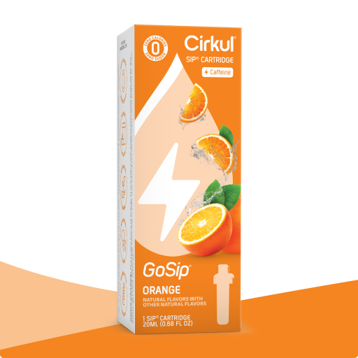 GoSip Orange - OU5N