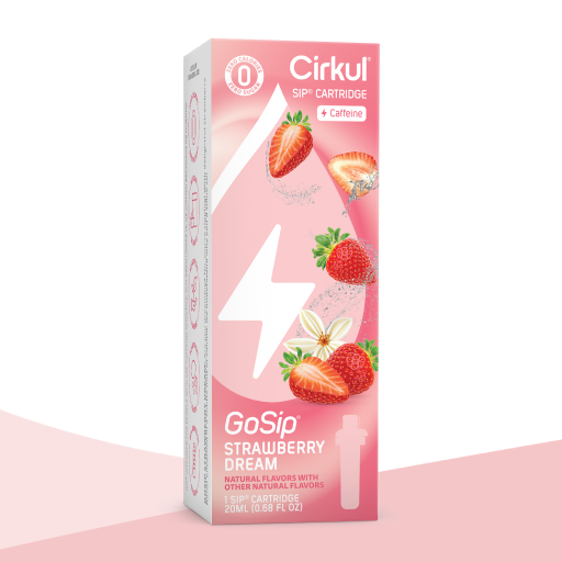 GoSip Strawberry Dream - FJ94
