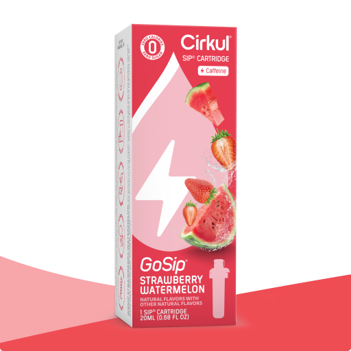 GoSip Strawberry Watermelon - GNHX