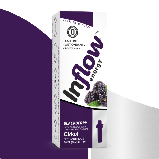 Inflow Energy Blackberry - 3XIP