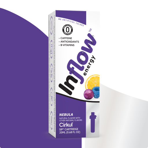 Inflow Energy Nebula - XAV4