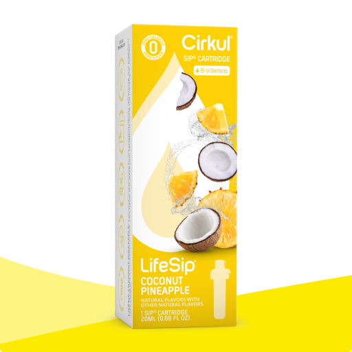 LifeSip Coconut Pineapple - UWAA