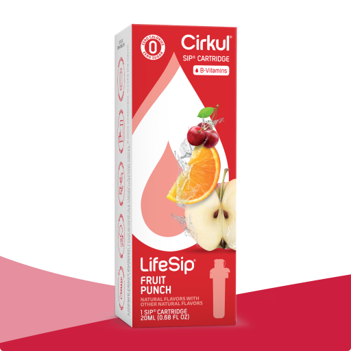 LifeSip Fruit Punch - 5VF5