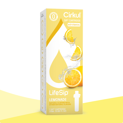 LifeSip Lemonade - U0WV