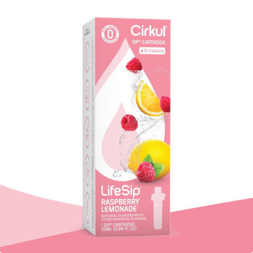 LifeSip Raspberry Lemonade - RT5F