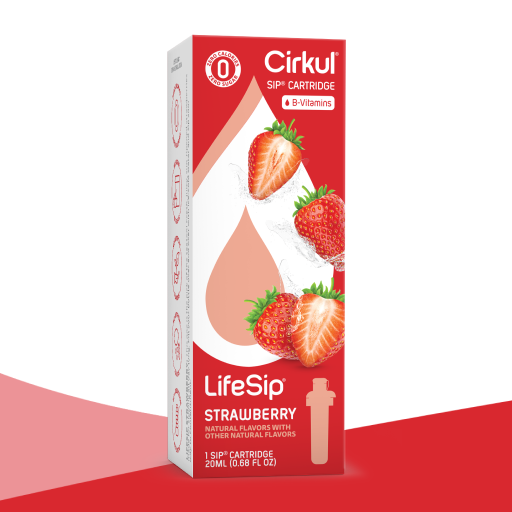 LifeSip Strawberry - Q6LG