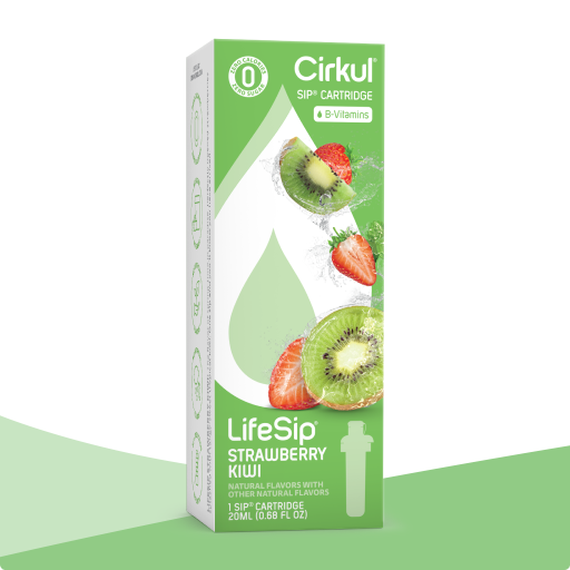 LifeSip Strawberry Kiwi - WSRJ