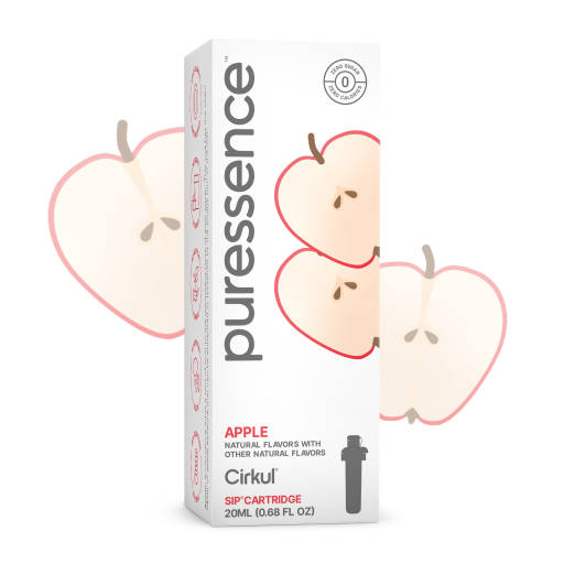Puressence Apple (Unsweetened) - EZ4K