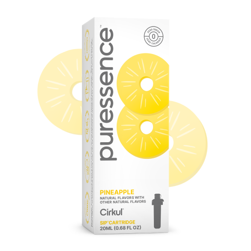 Puressence Pineapple (Unsweetened) - B45B