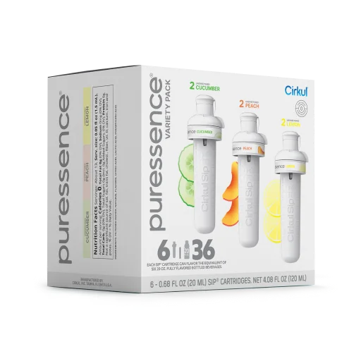 Puressence® 6-Pack Variety Pack - K3OP