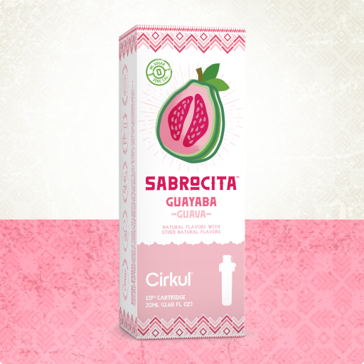 Sabrocita Guava - GB2Q