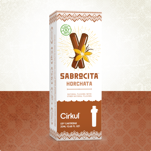 Sabrocita Horchata - 0ZKJ