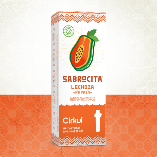 Sabrocita Papaya - A386