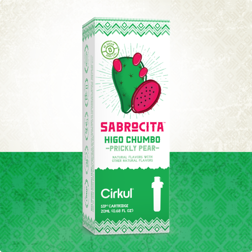 Sabrocita Prickly Pear - R5SH