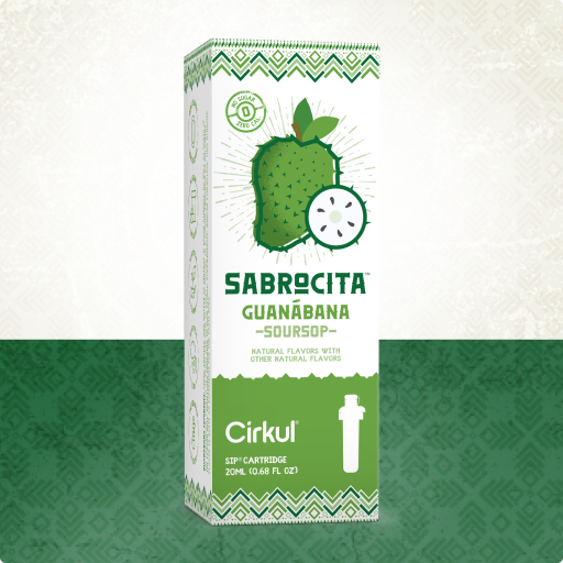 Sabrocita Soursop - 78M7