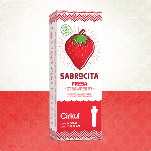 Sabrocita Strawberry - JUK7