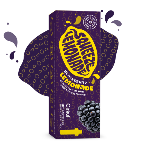 Squeeze Blackberry Lemonade - TMDB
