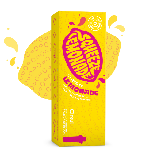 Squeeze Classic Lemonade - 55WZ