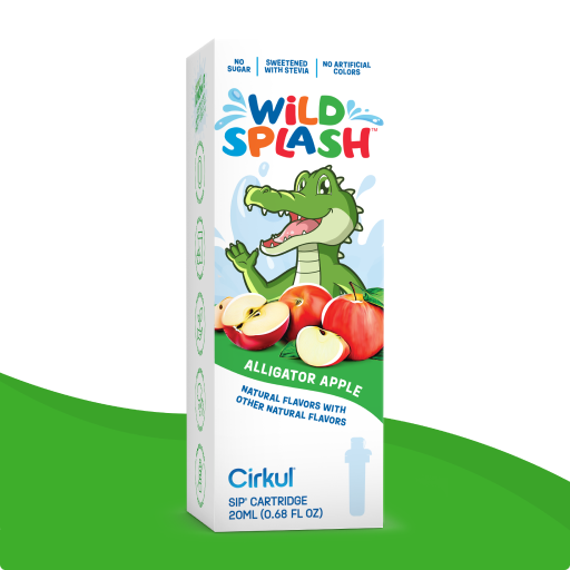 Wild Splash Alligator Apple - 6OAB